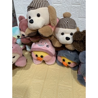 Túi sưởi cắm điện hình thú