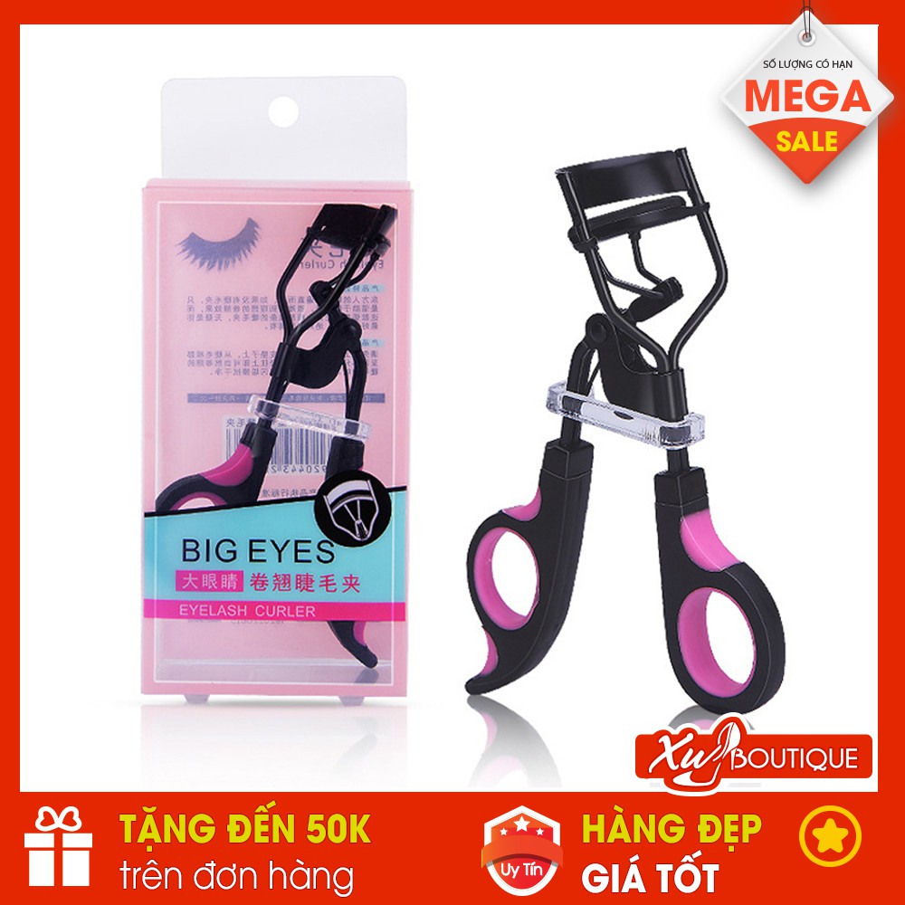 Kẹp Bấm Mi Mắt 3D Big Eyes Of Lameila