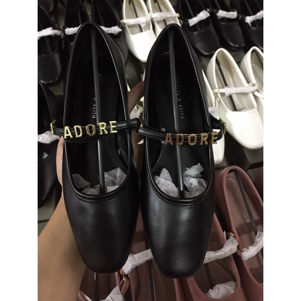 Giày búp bê adore