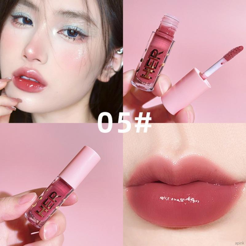 Son Bóng Dạng Lỏng Mềm Mịn Lâu Trôi Trọng Lượng Nhẹ Màu Sắc Phản Quang