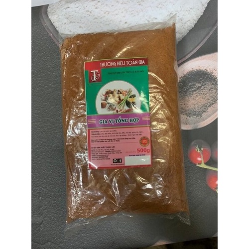 Gia Vị Tổng Hợp