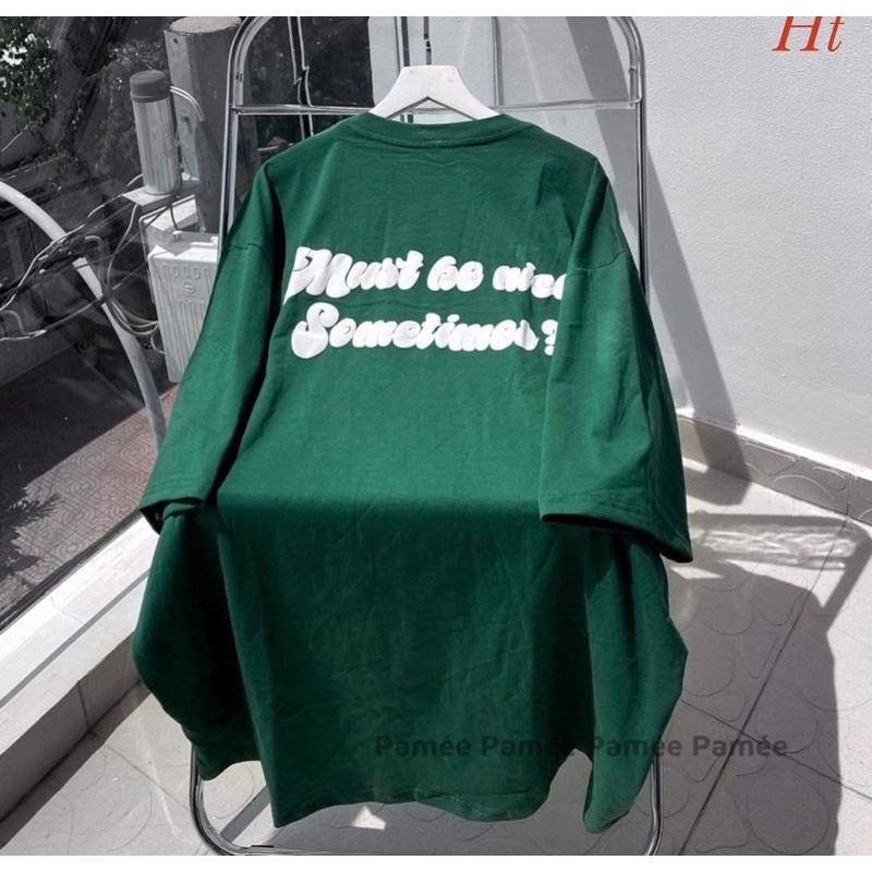 Áo phông MUST HT12