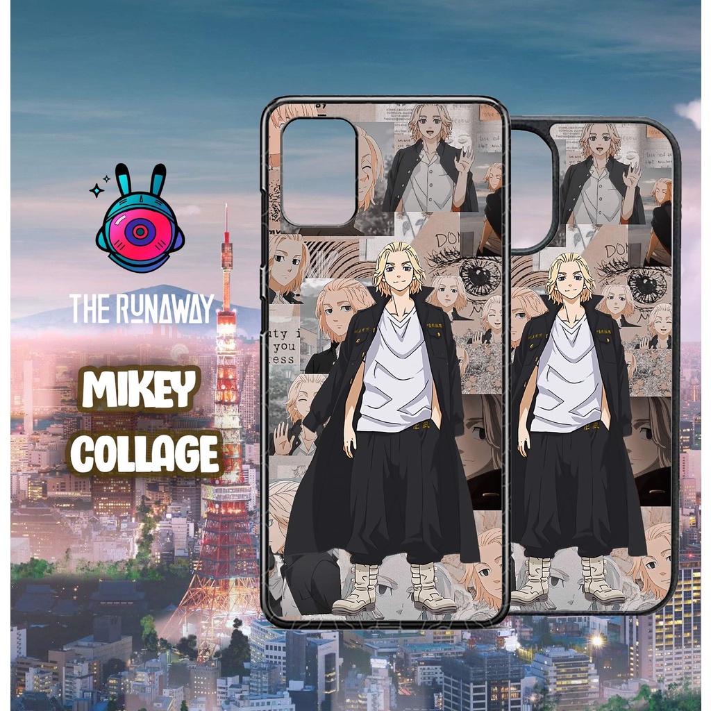 Ốp điện thoại Tokyo Revengers : Mikey, Draken, Manji Gang Samsung, Iphone, Xiaomi, Vsmart, Iphone, Oppo, Huawei, Viv