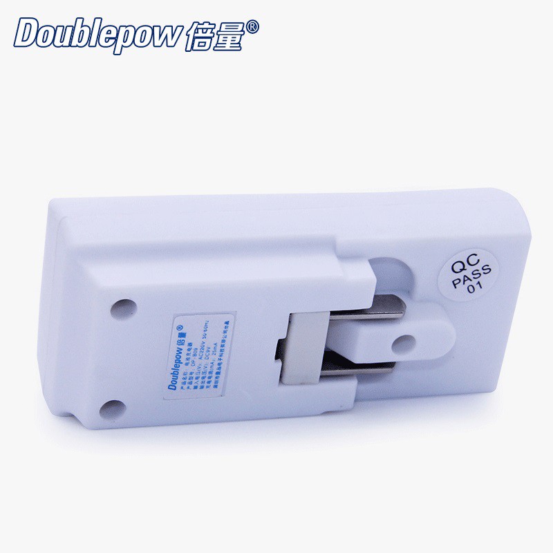 Bộ sạc pin 9V thương hiệu Doublepow DP-B09