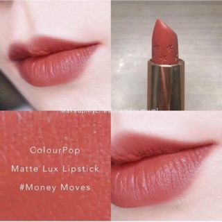 Son Lux Lipstick colourpop chính hãng od US