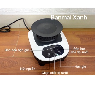 Sấy quần áo Sunhouse SHD2707