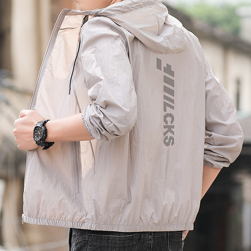 Áo Khoác Hoodie Chống Tia Uv J917A | BigBuy360 - bigbuy360.vn