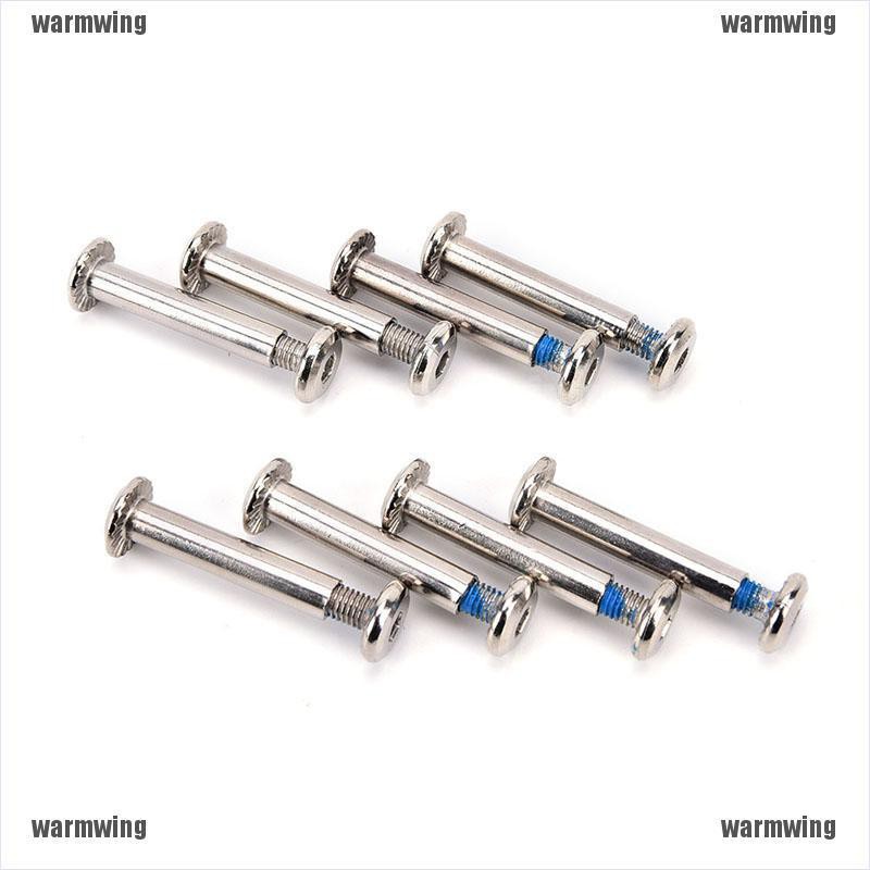 Bộ 8 trục con lăn chất lượng cao chuyên dụng cho giày trượt patin