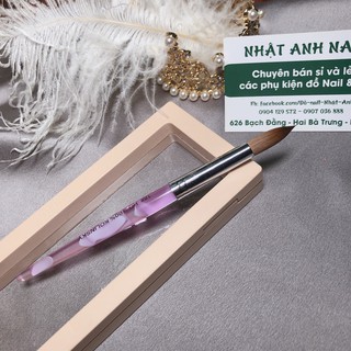 CỌ ĐẮP BỘT, BÚT ĐẮP BỘT LÔNG CHỒN