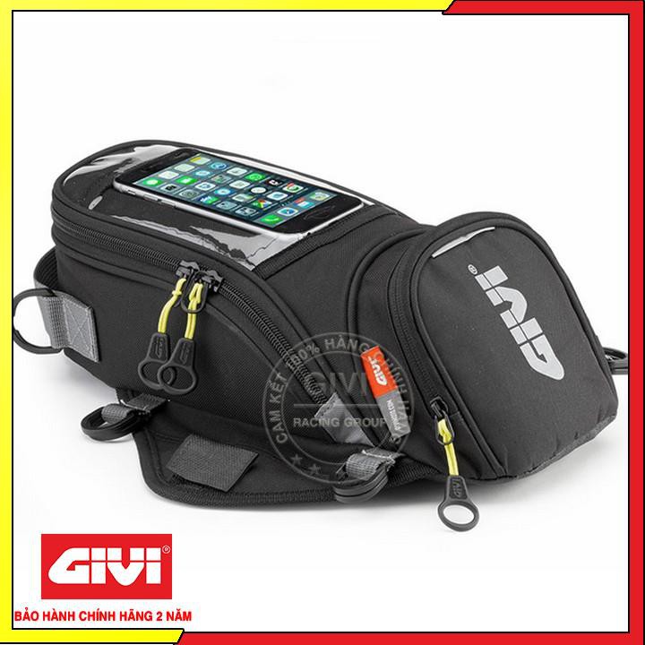 🔥Túi Hít Bình Xăng Givi Chính Hãng EA106B Cao Cấp - BH 2 Năm