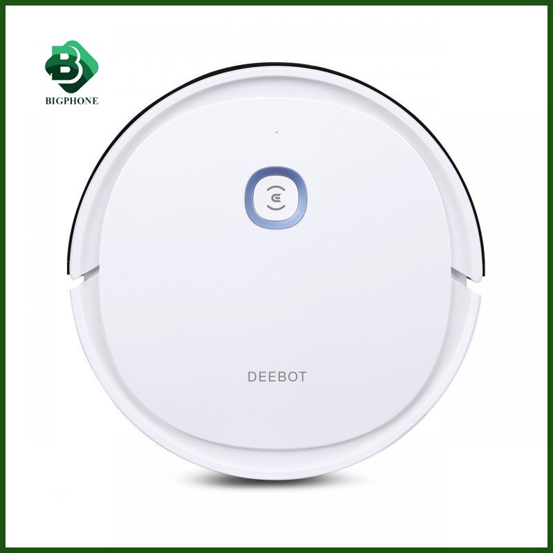 Robot hút bụi lau nhà Ecovacs Deebot U2 Pro - Hàng mới 100%