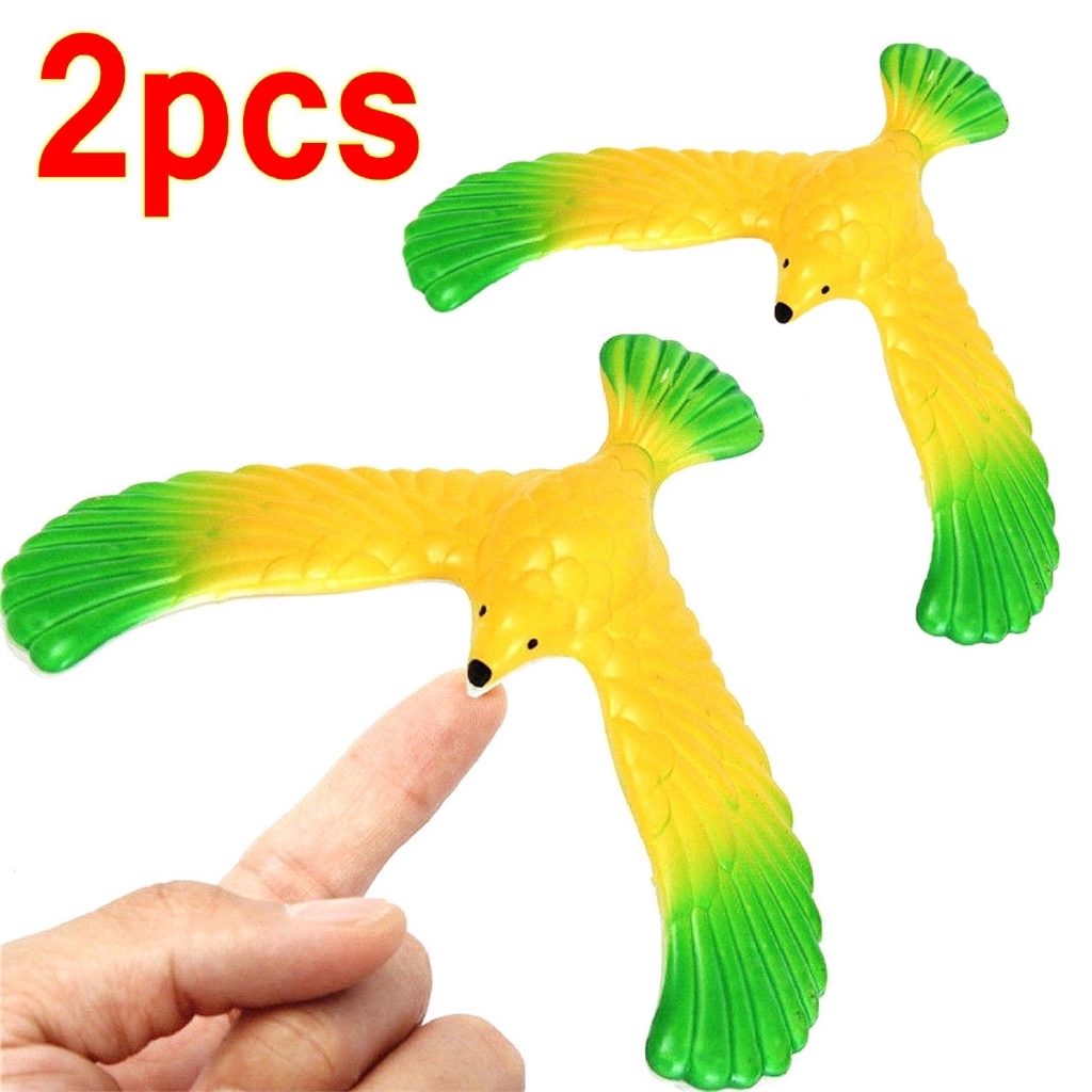 Đồ chơi cân bằng chim đại bàng vui nhộn độc đáo cho bé