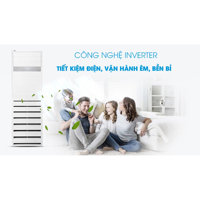 Máy lạnh Tủ đứng LG Inverter 3 HP APNQ30GR5A4 (Miễn phí giao tại HCM-ngoài tỉnh liên hệ shop)