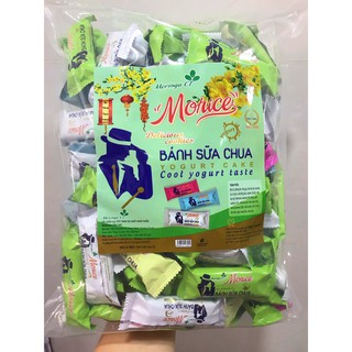 bánh sữa chua morice 3 vị - giá sỉ 250g / 500g / 1 kg