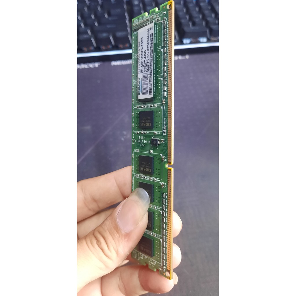 [HOT] RAM DDR3 4GB giá kĩ thuật [CÒN HÀNG] | BigBuy360 - bigbuy360.vn