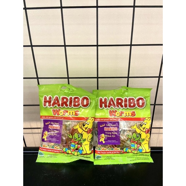 Kẹo Dẻo Haribo 80g