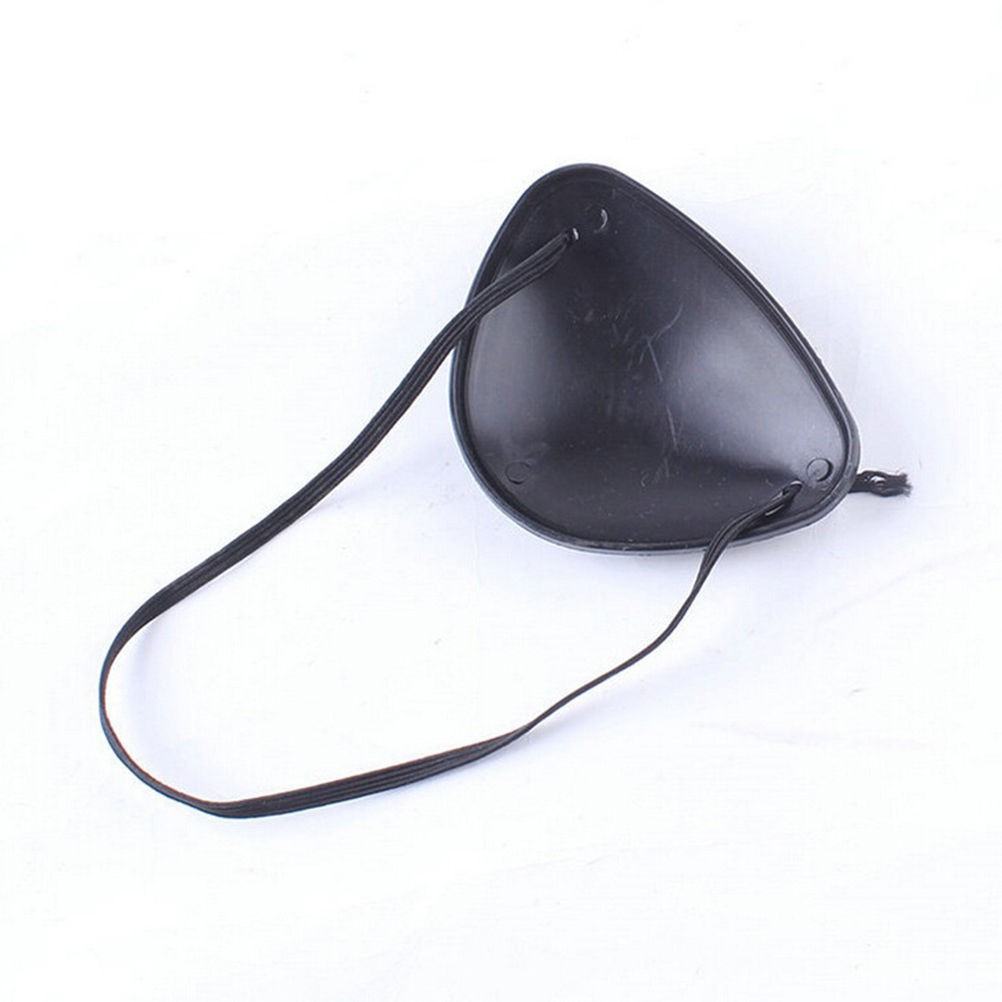 Bộ 2 Miếng Dán Mắt Hình Xương Cướp Biển Cho Tiệc Halloween