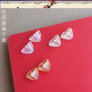 Set 10 Phụ Kiện Cài Tóc Hình Cánh Hoa Sen Xinh Xắn
