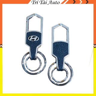Móc chìa khóa ô tô có logo các hãng xe
