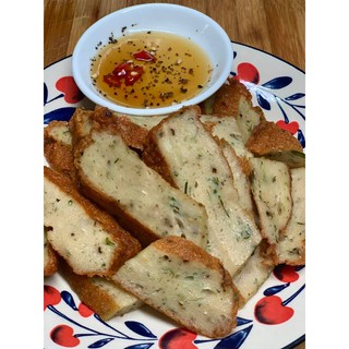 Chả cá thu nguyên chất 500g