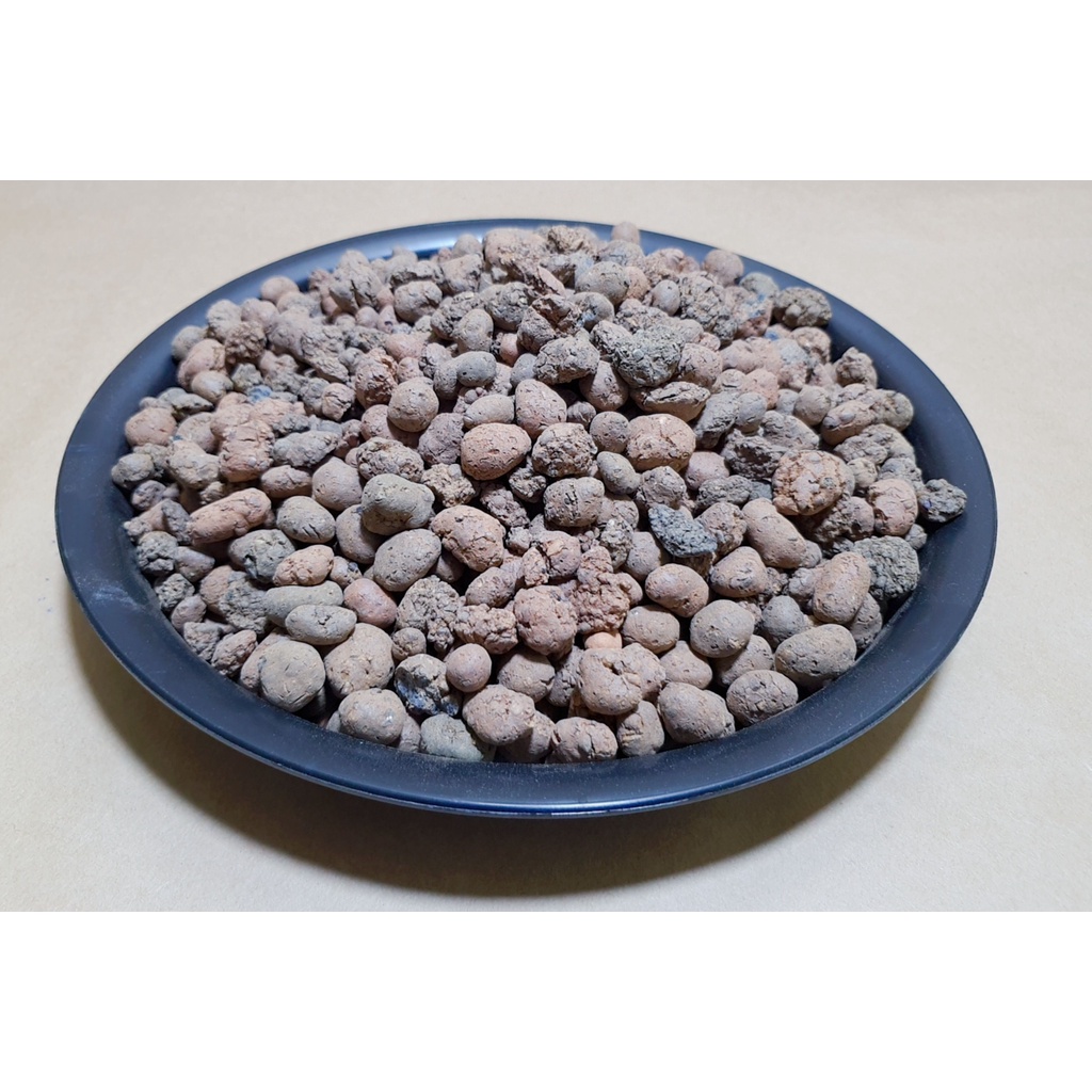 Giá Thể Viên Đất Nung Sỏi Nhẹ SFARM Kích Thước 5 - 10 MM Chuyên Trồng Cây Cảnh Thủy Canh, Rau Ăn Lá