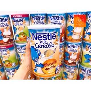 [Date 2022]Bột lắc sữa Nestle siêu ngon 400gr - Pháp