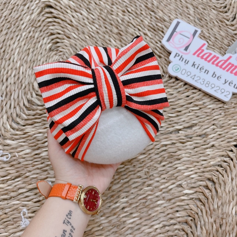 Mũ che thóp sơ sinh cho bé yêu( 4-7kg.6-9kg)