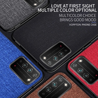 Ốp Lưng Vải Mềm Siêu Mỏng Cho Xiaomi Redmi 9t