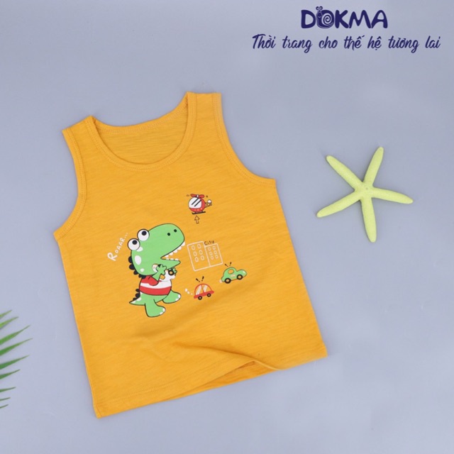 DA742 Áo ba lỗ Dokma (9-36M)