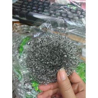 Cọ, cước rửa chén, Chà xoong nồi chảo