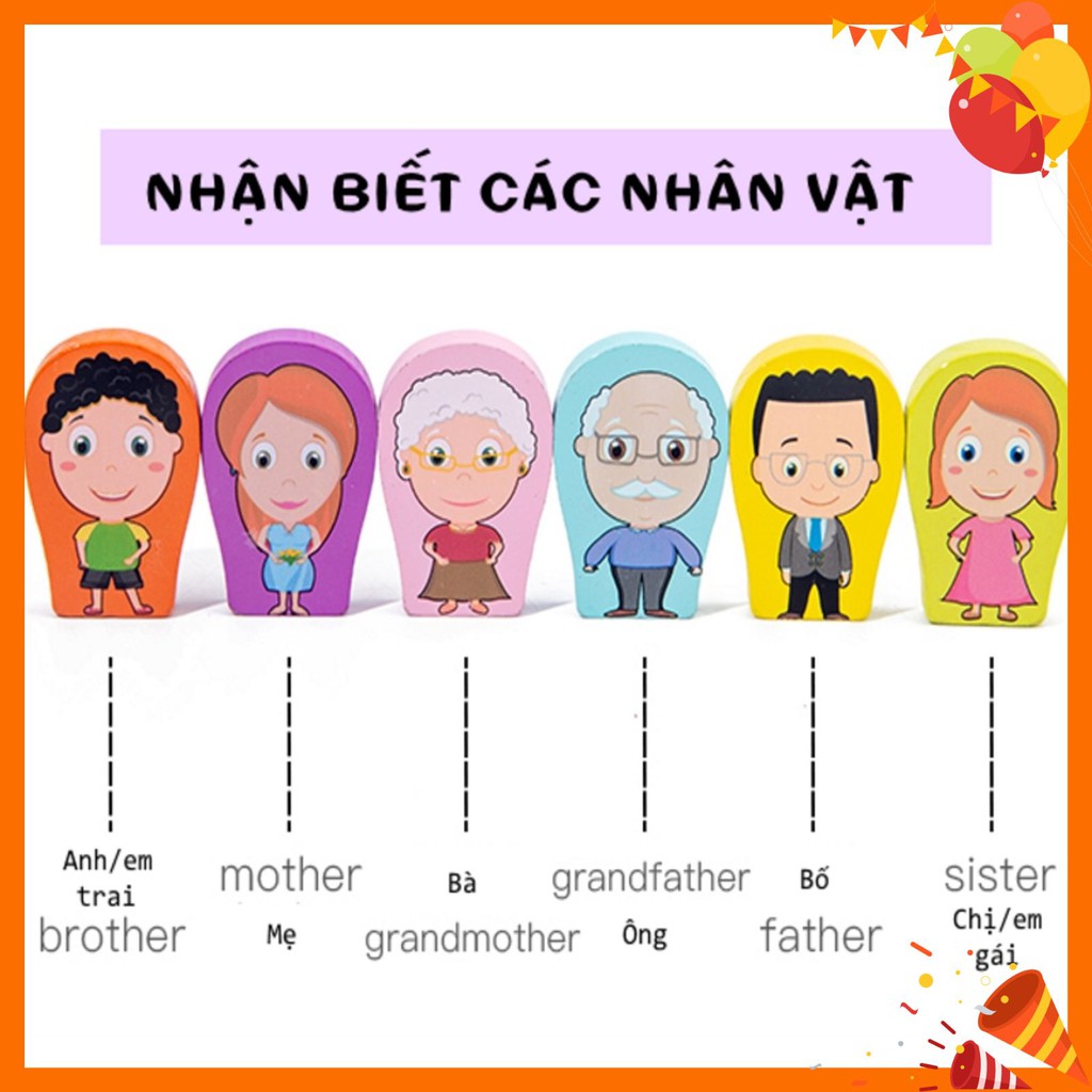 Đồ chơi câu cá ⭐SALE⭐ cho bé bằng gỗ, ghép số học đếm 63 chi tiết – Đồ chơi gỗ thông minh cho bé từ 2 đến 4 tuổi – DC030