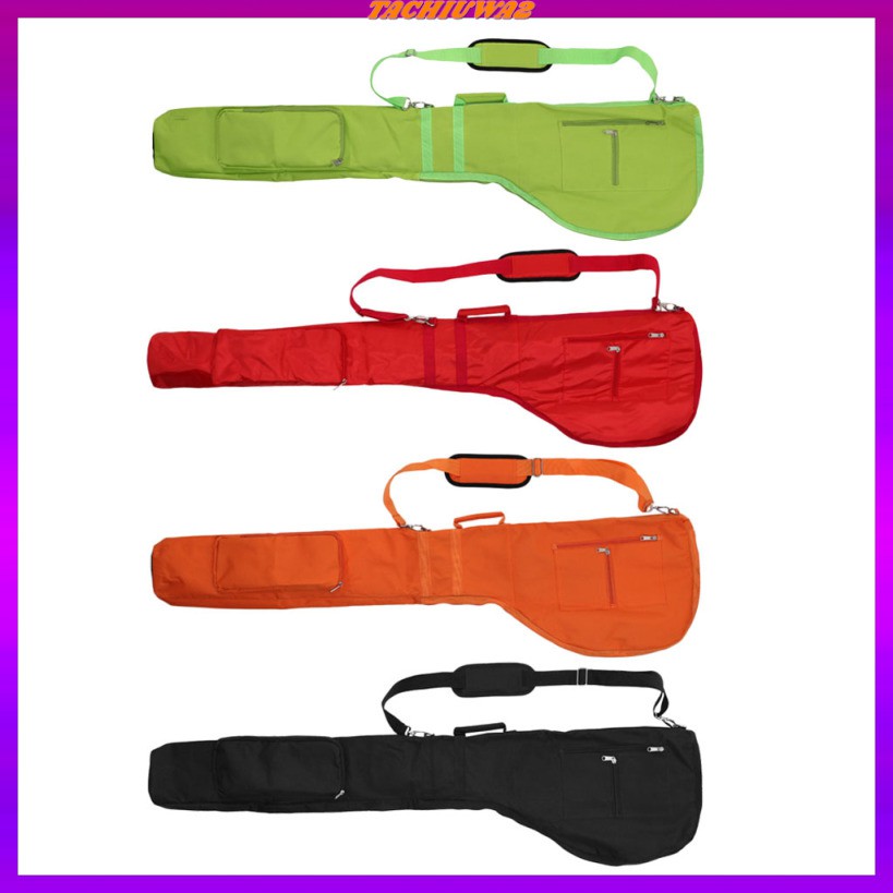Túi Đựng Gậy Đánh Golf Tachiuwa2 Trọng Lượng Nhẹ Tiện Dụng | Túi Đựng Gậy Đánh Golf Du Lịch Tiện Lợi | Túi Đựng Dụng Cụ Luyện Tập Đánh Golf Chủ Nhật