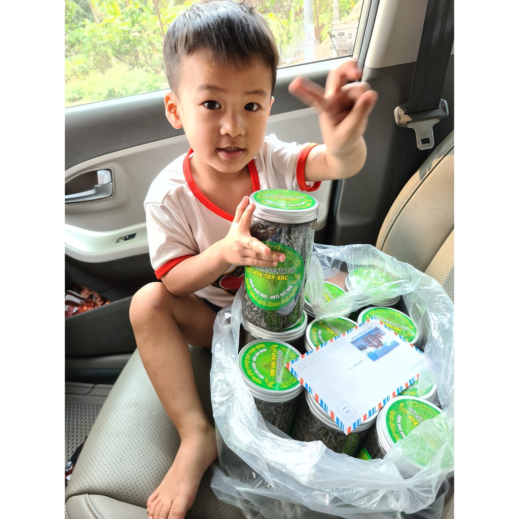 330g Chè Shan tuyết Pha Đét Cây chè 500 năm tuổi | BigBuy360 - bigbuy360.vn