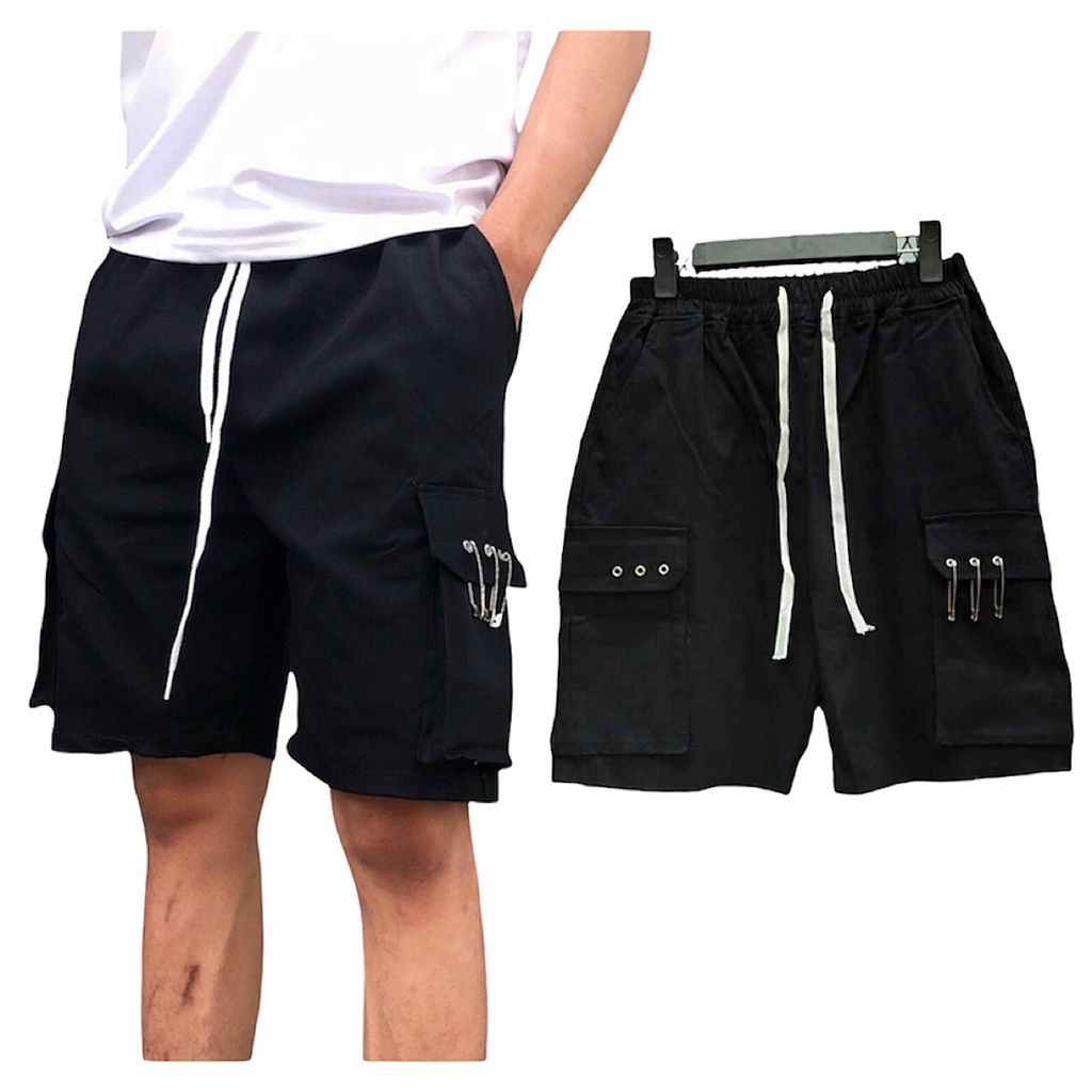Quần sọt lỡ thời trang nam thời trang chất vải kaki dày dặn chất lượng cao cấp