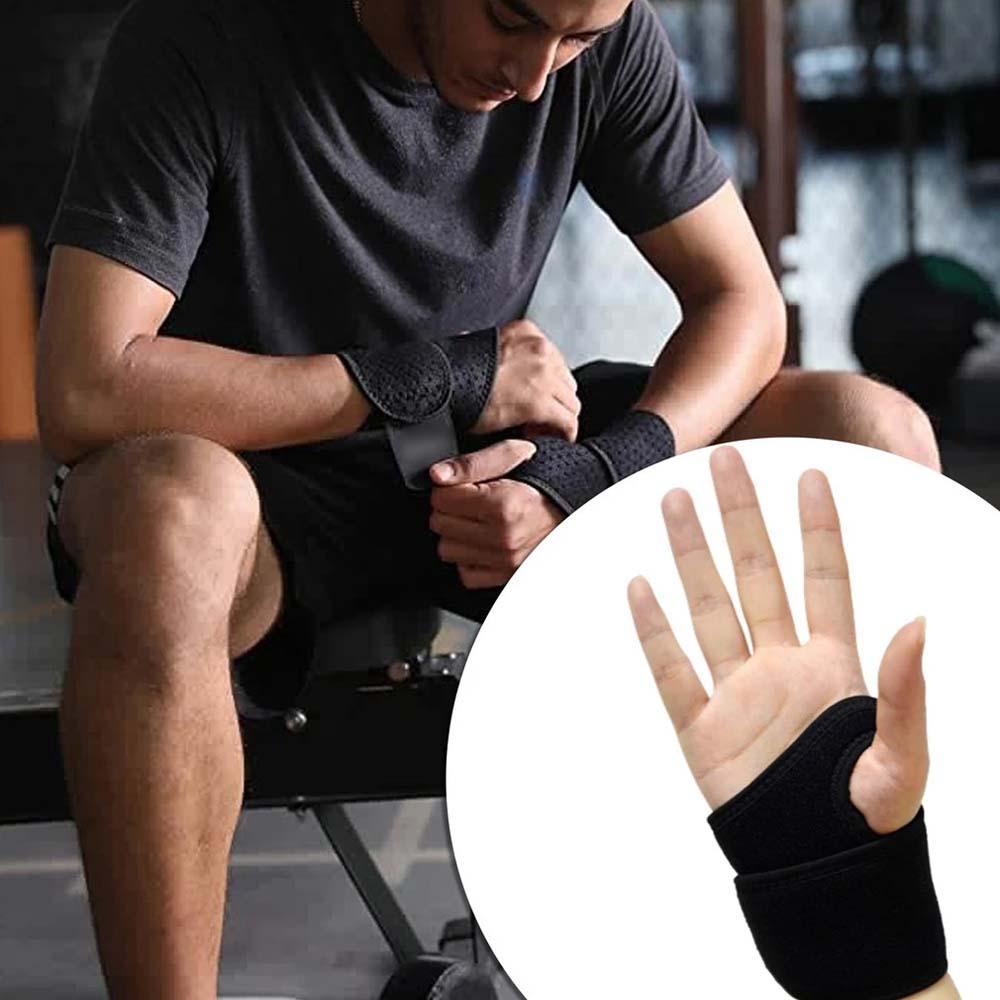 Taylor1 Băng Quấn Bảo Vệ Cổ Tay An Toàn Khi Chơi Thể Thao