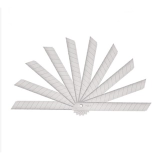 Lưỡi dao rọc giấy deli 2012 9mm