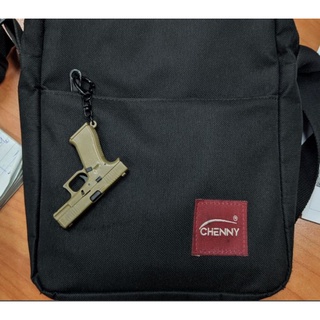  móc khóa sung nhựa mô hình glock pubg csgo free fire | tunghondaGamer 