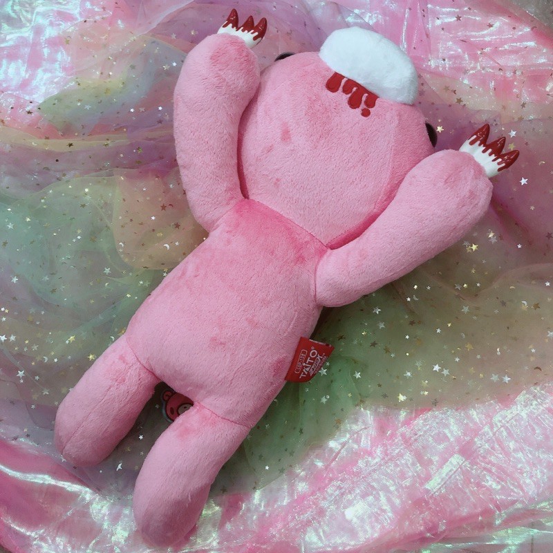 [ CÓ SẴN ] GẤU BÔNG GLOOMY BEAR LAYING DOWN CGP-138