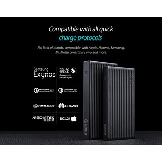 Sạc dự phòng Orico K20000 20000mAh