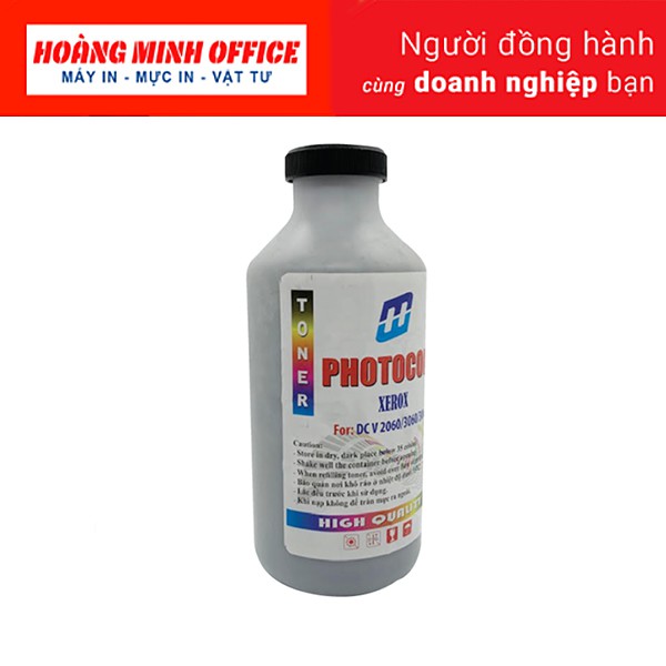 Mực đổ/ Mực Nạp Fuji-Xerox V2060/ 3060/ 3065/ 4070/ 5070| Máy Xerox DC 236/ 286/ S2011/ S2110/ S2320/ S2520.. (250g)