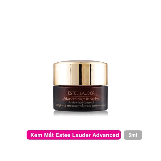 KEM DƯỠNG MẮT ESTEE LAUDER ADVANCED NIGHT REPAIR EYE SYNCHRONIZED COMPLEX 5ML CHÍNH HÃNG - 8321