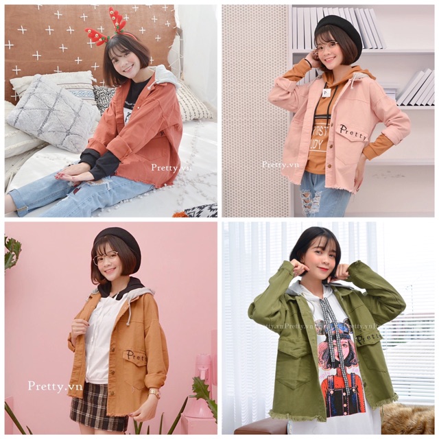 Kaki PRETTY | BigBuy360 - bigbuy360.vn