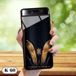 Ốp lưng Samsung Galaxy A80- in hình 3D