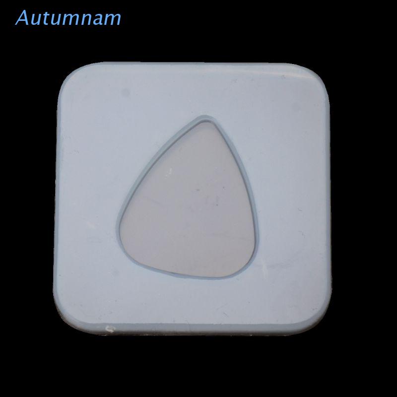 Khuôn Silicone Đúc Resin Tạo Hình Đàn Ghita DIY