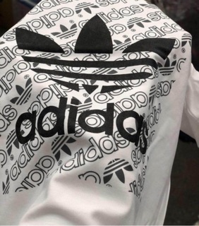 Set cộc adidas chữ