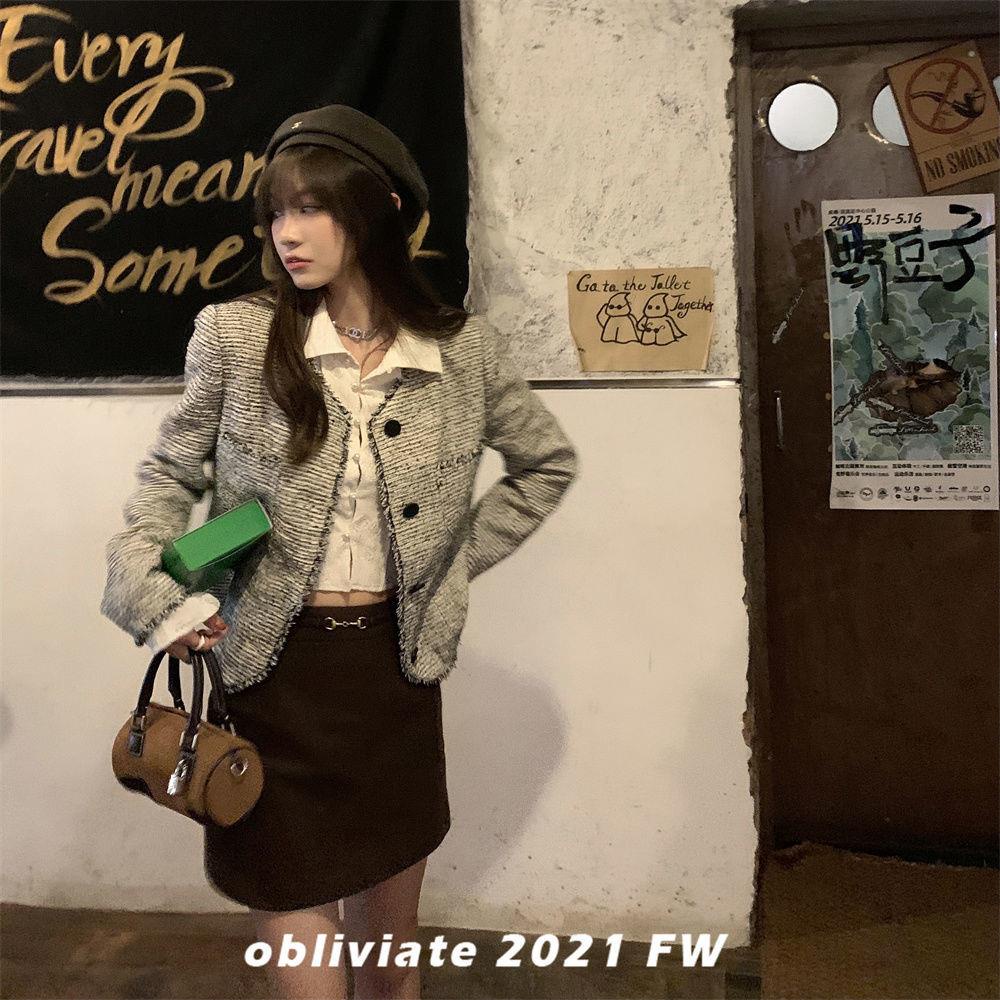 One Forget All Rỗng/&lt;Best Exclusive} Áo Sơ Mi Ren Hoa Hồng polo Dáng Ngắn Khí Chất Retro Cá Tính