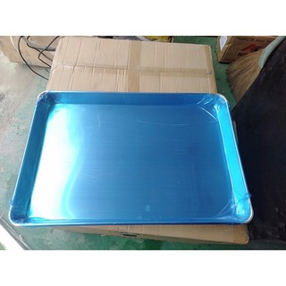 Khay phẳng nướng bánh thành cao 40x60x5cm