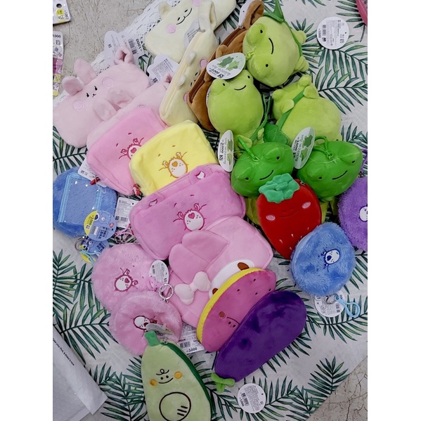 TÚI BÚT DỄ THƯƠNG DAISO HÀN QUỐC