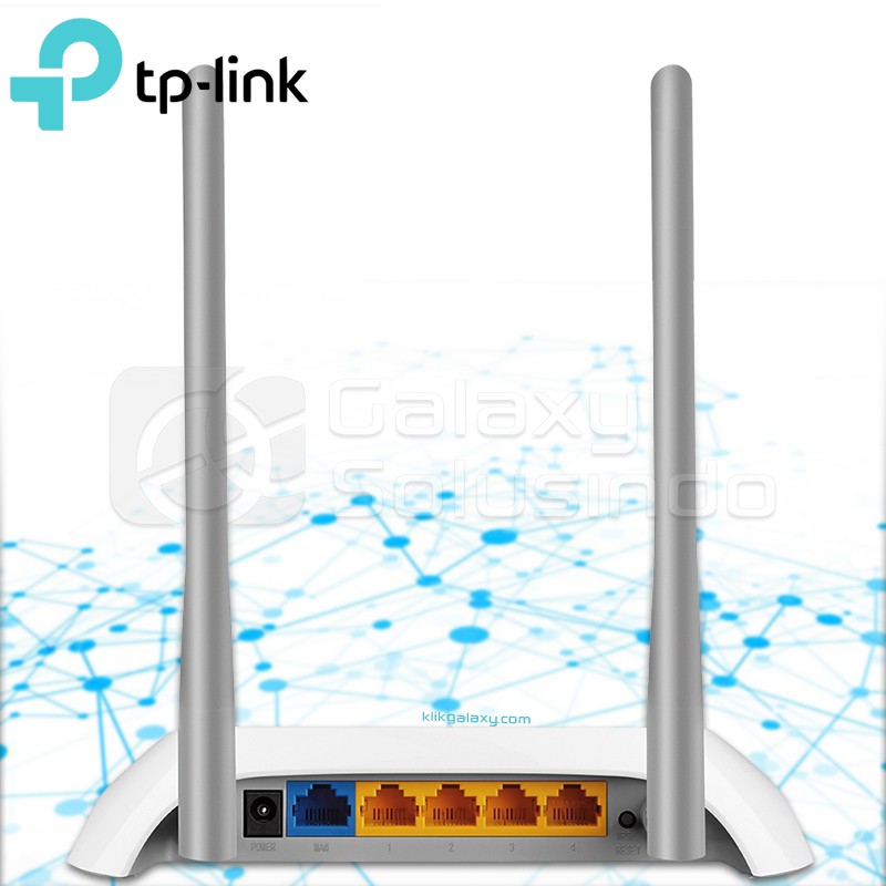 Tốc Độ Không Dây Tp-link Tl-wr840n 300 Mbps | BigBuy360 - bigbuy360.vn