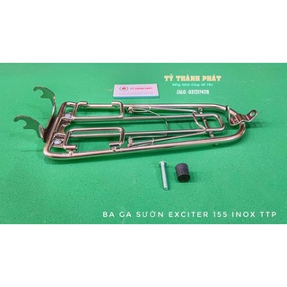 Ba ga inox ex 155 cọng 10 ly